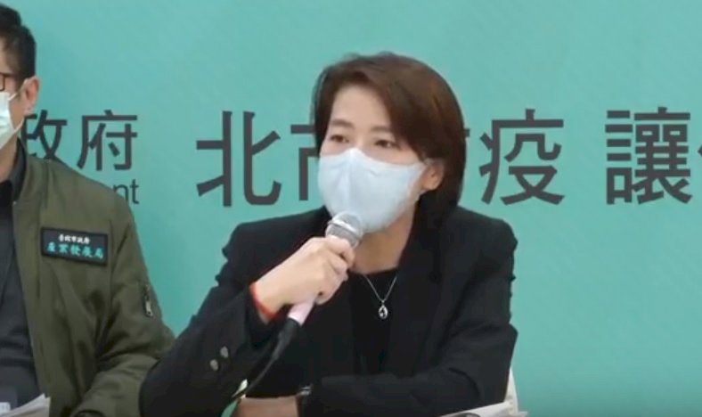 北市公有市場4/9起進出戴口罩 校園即日起暫停對外開放