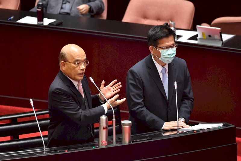 憂清明連假人潮成防疫破口 林佳龍：整體人潮降低5成