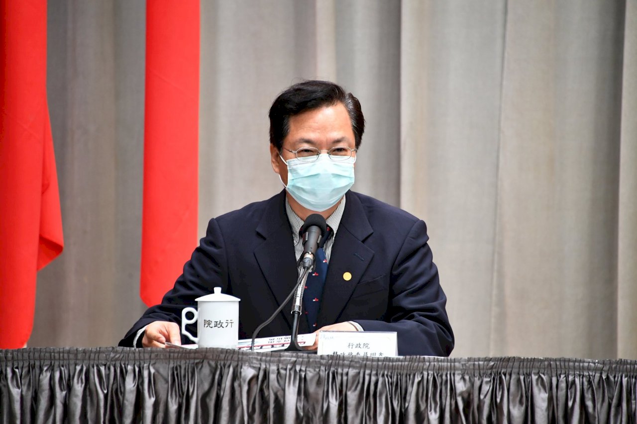 反駁柯文哲 龔明鑫：紓困針對受創企業勞工 無政治考量