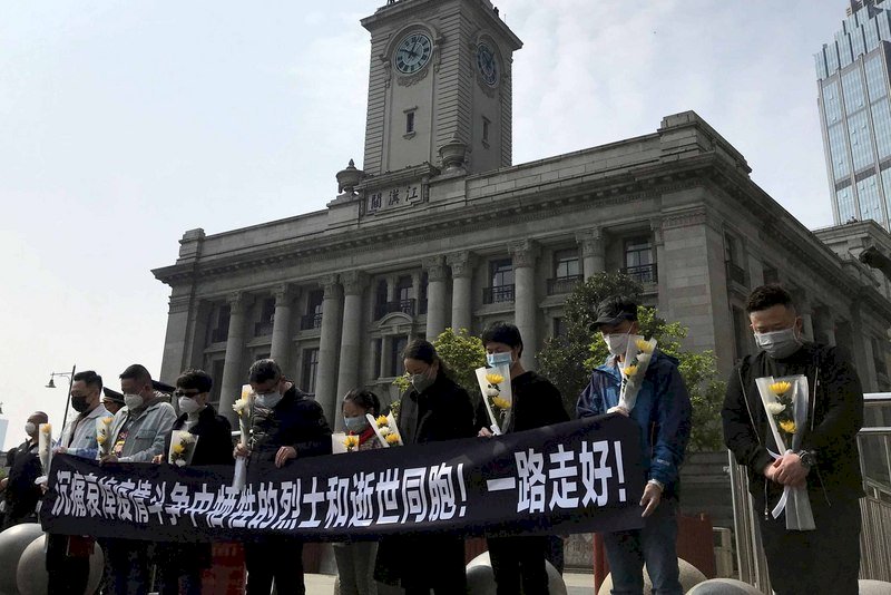 需要犧牲人民才能成就的國家利益 藏著的是獨裁者野心