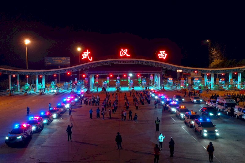 武漢解封累計2572死 仍是無症狀感染最大來源