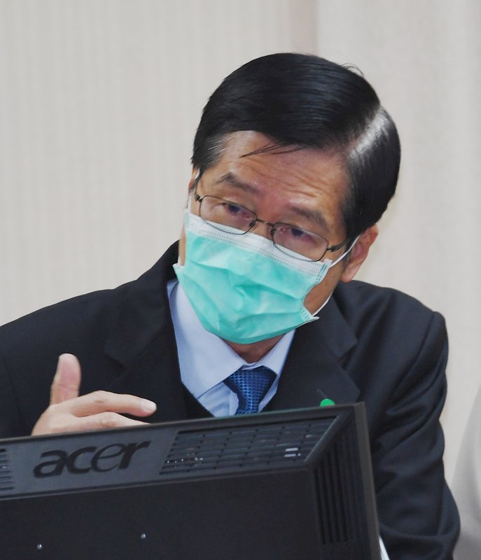 國防部：全軍每人每天發1口罩 18日開始配送