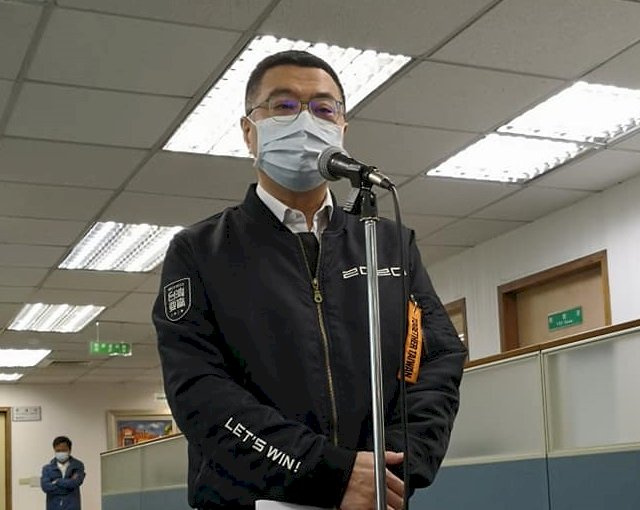 防疫期間共機頻繁擾台 卓榮泰籲國際正視並譴責