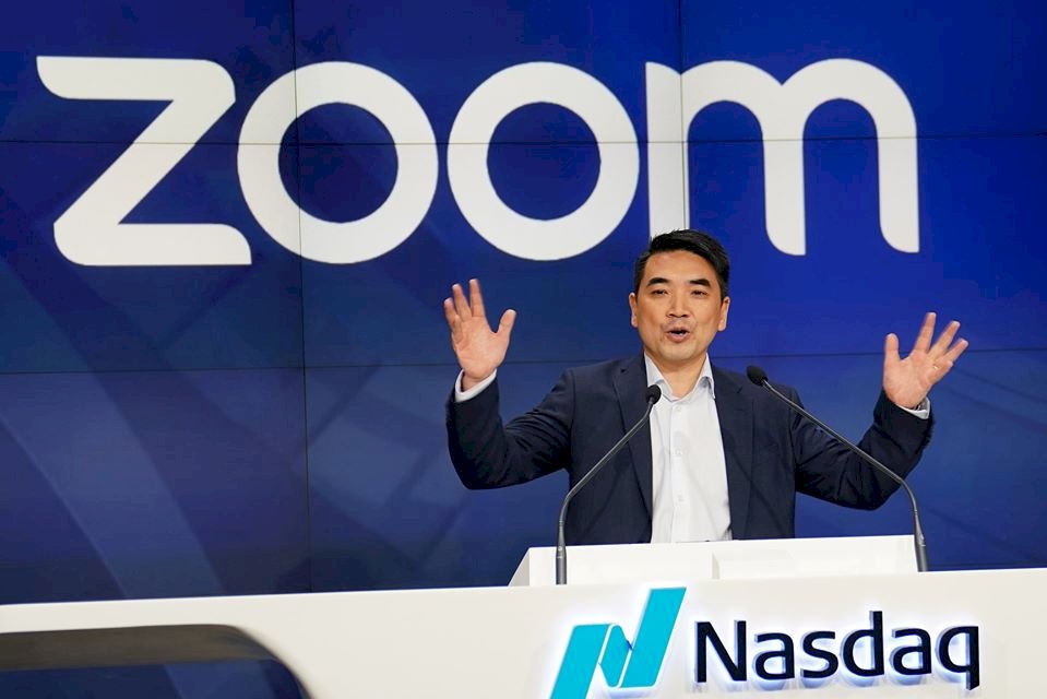 國安審查還沒出爐 美雲端軟體Five9股東先掰了Zoom