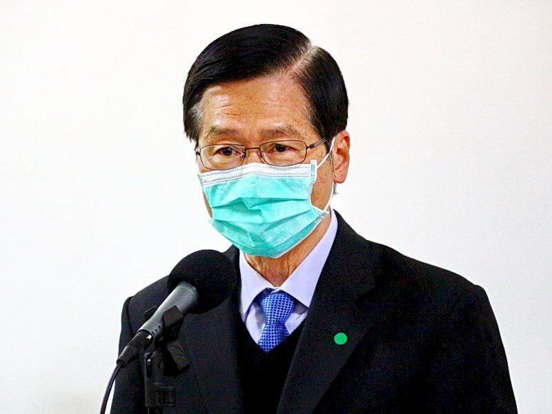 募兵暫行再延3年 嚴德發：3年後回軍人待遇條例