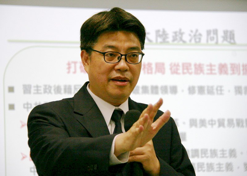 陸委會：國台辦卸責謾罵 只讓兩岸關係漸行漸遠