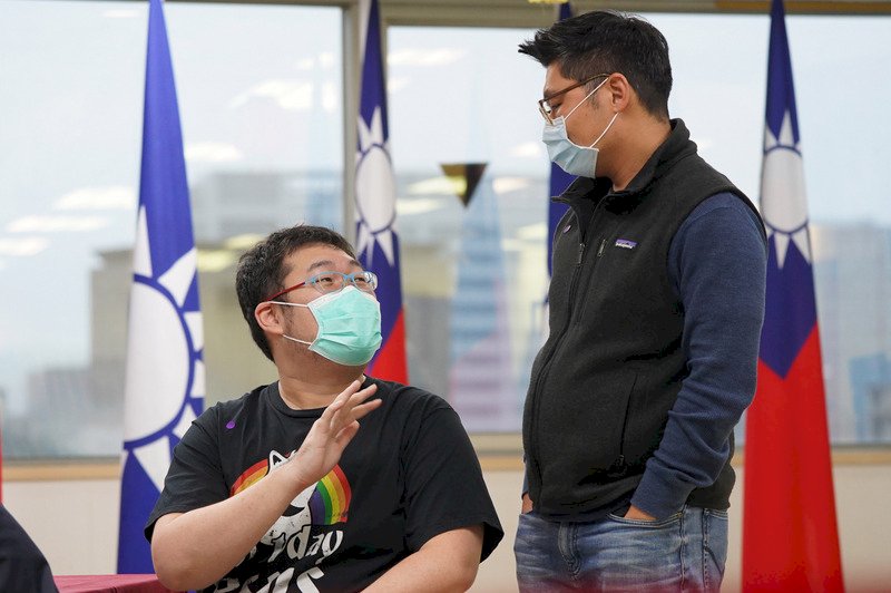 國民黨數位行銷科技長今決選 邀四叉貓當評審