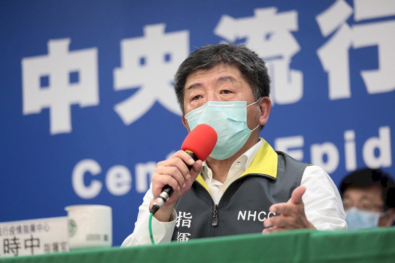 武漢肺炎今單日零確診 陳時中：小確幸但不能放鬆