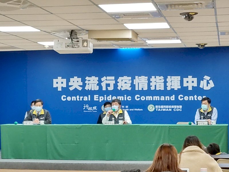 紐約返台集中檢疫 陳時中：有在做思考