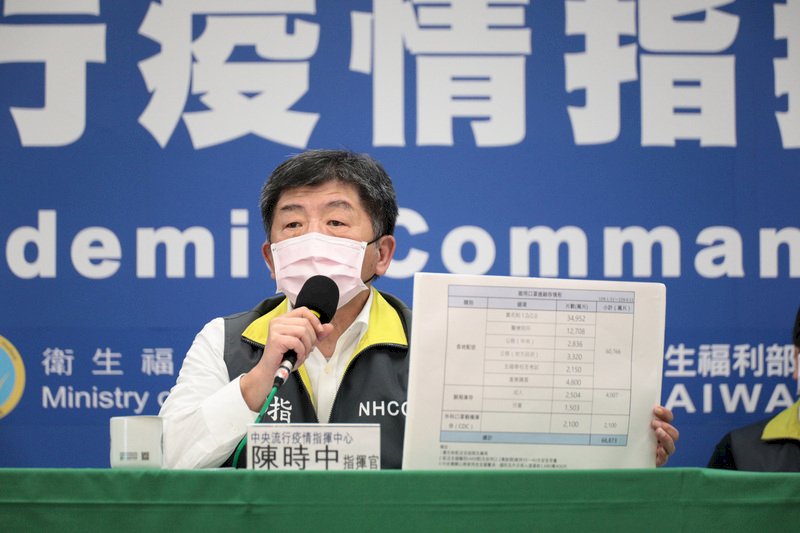 何時鬆綁防疫規定？ 陳時中：目前仍是觀察期