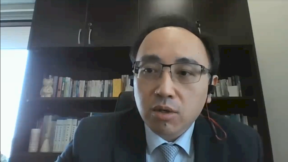 駐泰處與資策會合辦說明會 籲業者預先布局非接觸式科技應用