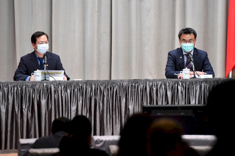 各國管制糧食出口 陳吉仲：稻米庫存28個月 有餘裕做外交