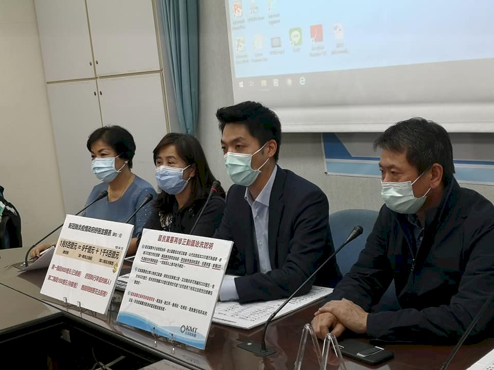 朝野協商二度破局 紓困條例修正案擇日再戰