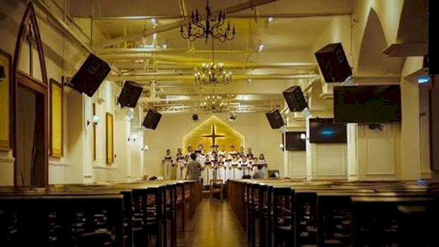 成都秋雨教會線上主日崇拜 遭公安突襲調查