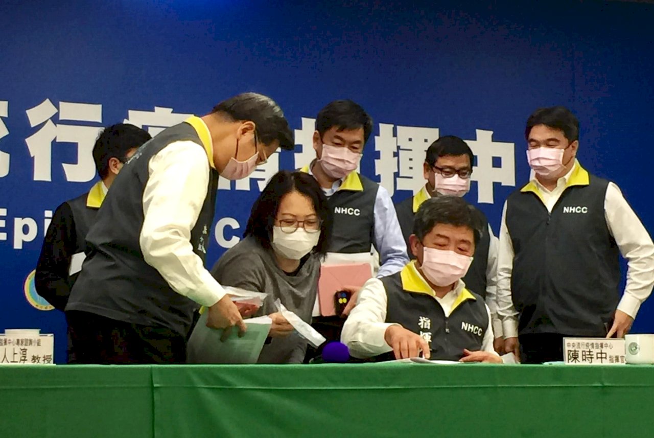 案393無健保返國惹議 陳時中：確診者都用國家力量治療
