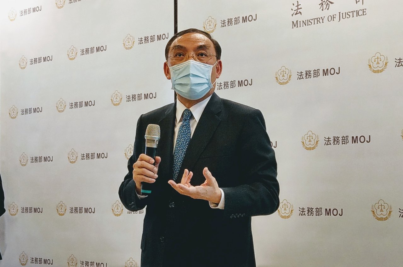 蔡清祥：檢討現行法規 兇嫌精神鑑定應有較精緻標準