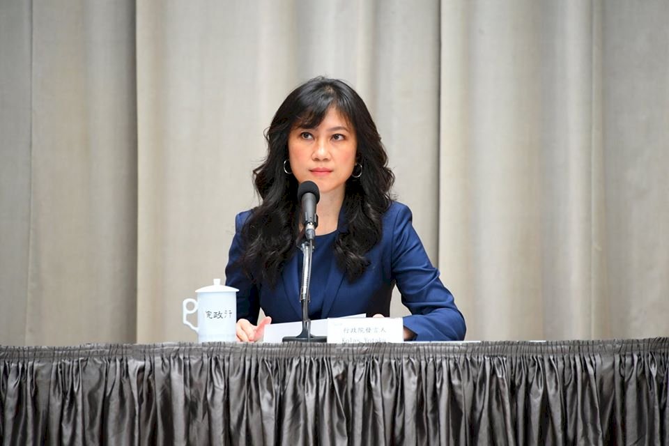 內閣改組已4首長去職 政院：人事布局確定後公布