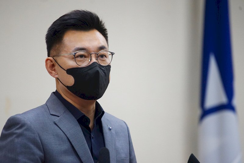 艦隊3人確診 江啟臣：國防部心態過於鬆散