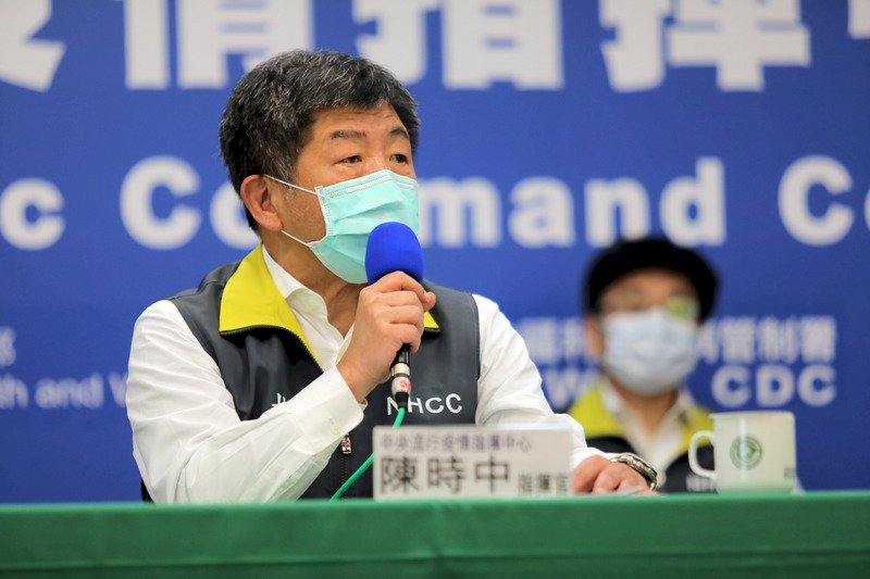 加媒刊衛福部長陳時中專文 指WHO同樣需要台灣