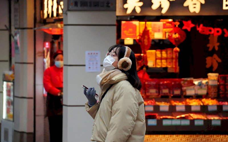 中國2020經濟成長 將創改革開放40年來最低