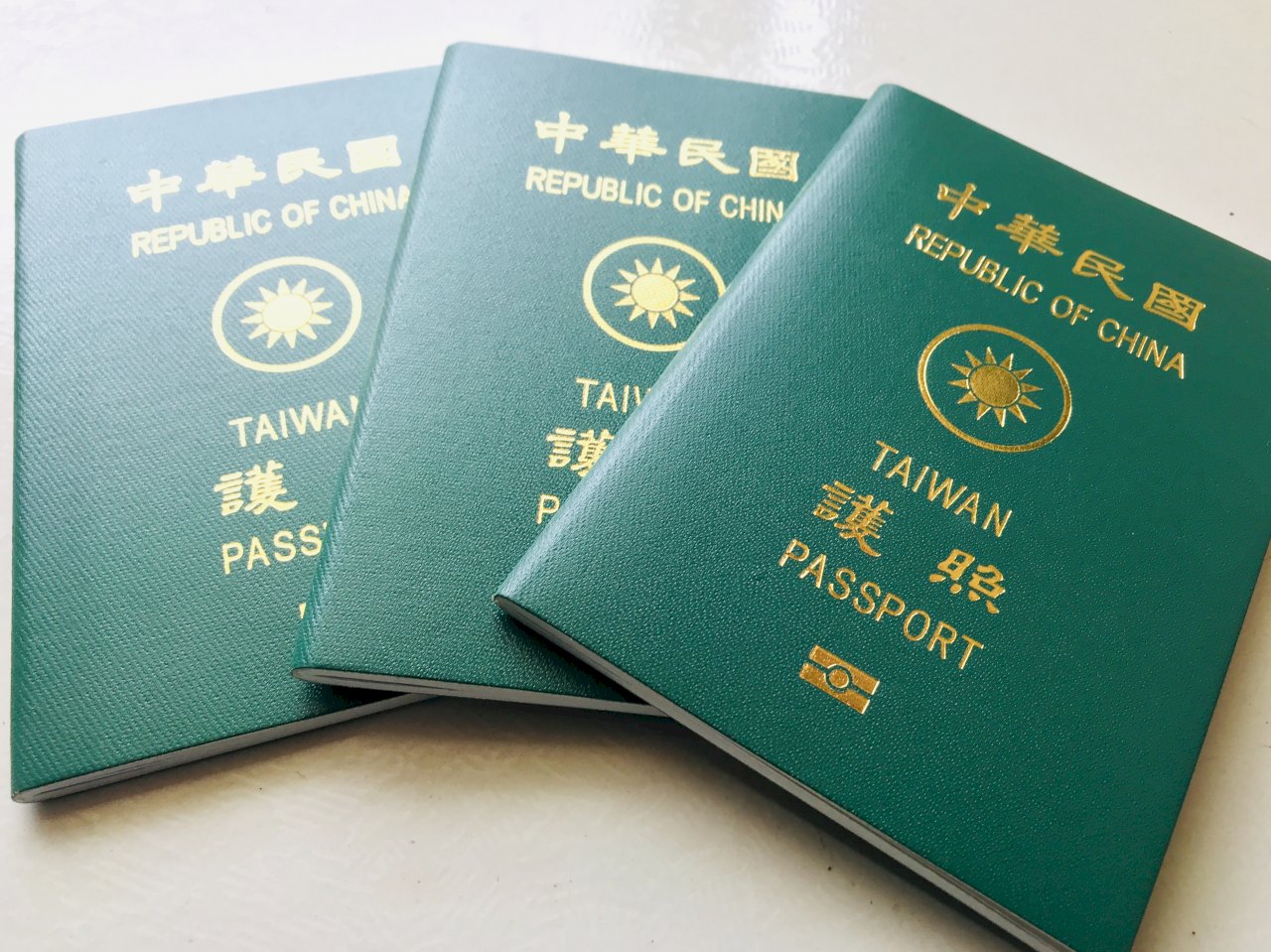 邊境解封搶辦護照 領務局預計年底達高峰