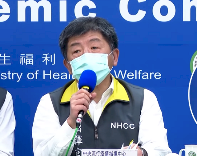 高人氣被拱選北市長 陳時中：沒選舉打算
