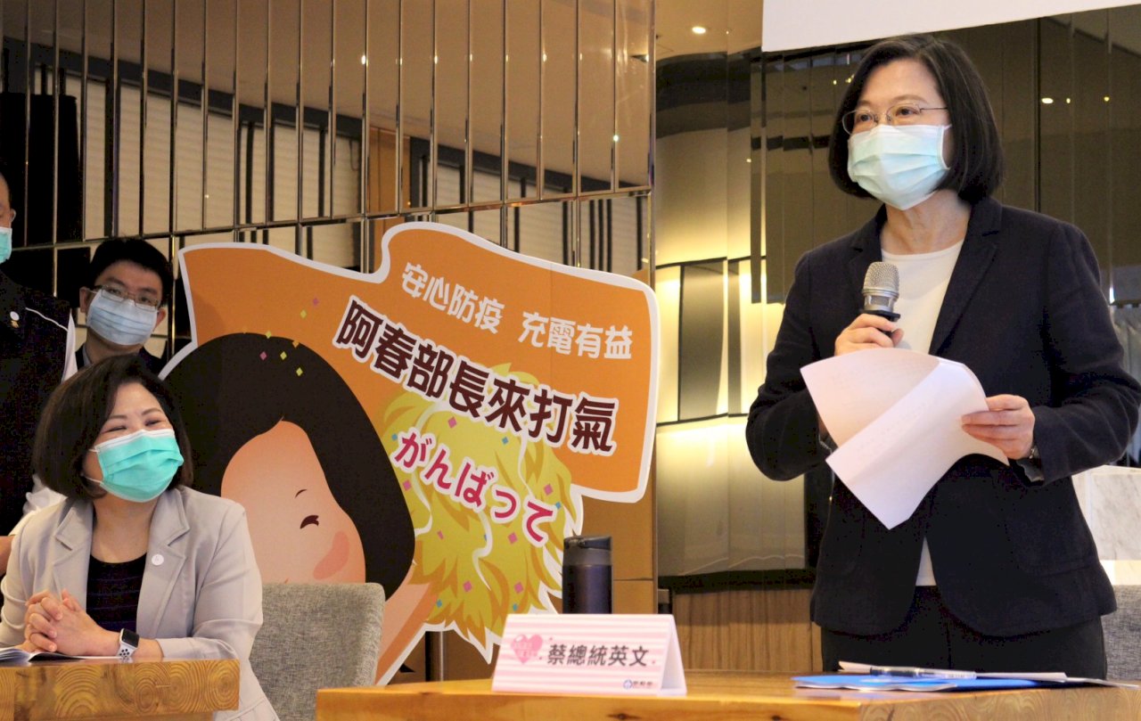 勞工紓困貸款資格從寬 無勞保但有工作事實就可申請 (影音)