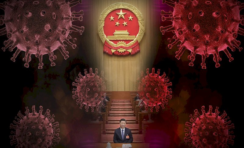 中國頻頻對外大外宣 國際反彈聲浪四起