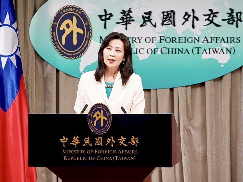 中國以疫謀霸 外交部：與匈牙利的防疫合作政治化