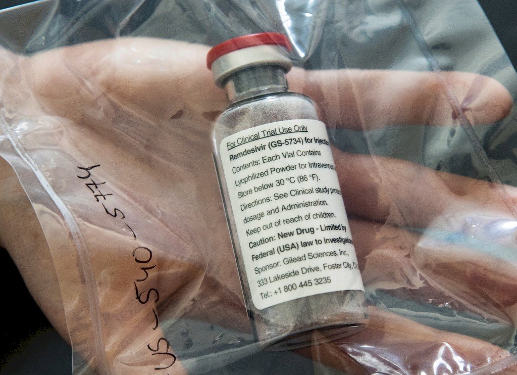 瑞士開放更多病患使用瑞德西韋