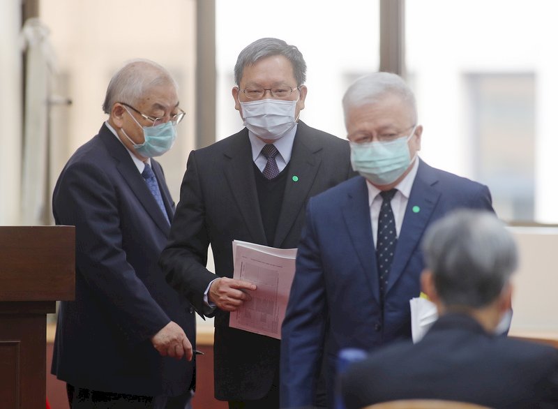 主計總處：疫情致出口壓力增 今年經濟成長率恐難保2