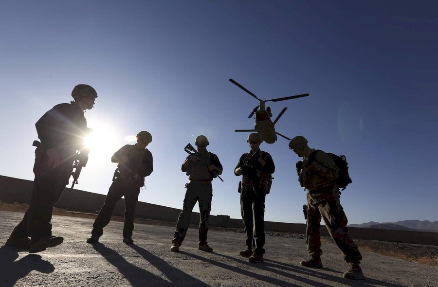 防止軍中疫情擴散 美軍將延長移動禁令至6月底