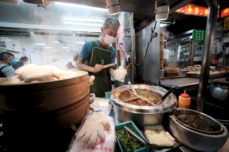 外食費漲幅創81個月來新高 主計總處預估今年第二季收斂