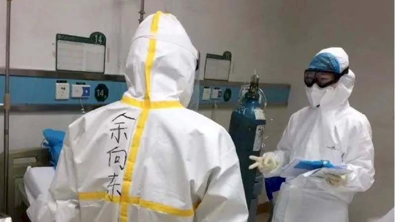 湖北再有醫師遭懲處&nbsp; 被指詆毀防疫政策攻擊中醫