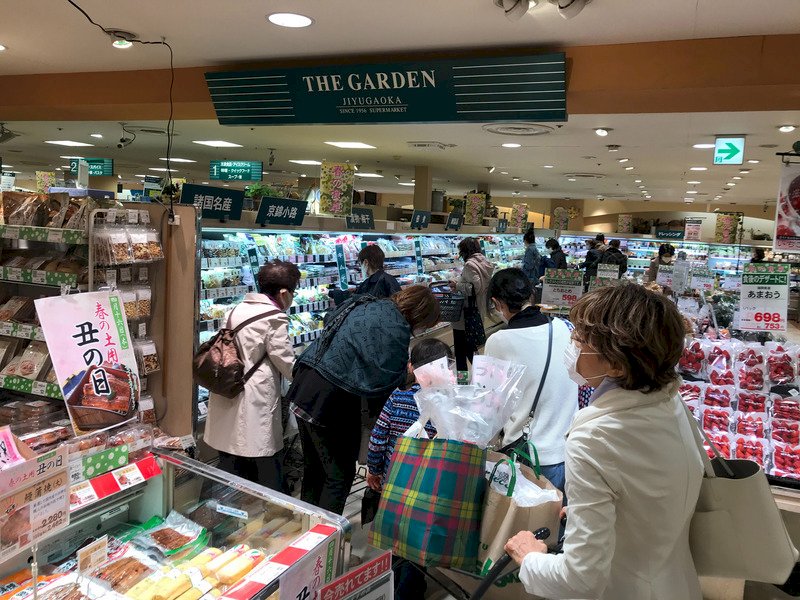 黃金週返鄉 日本22道縣籲居家2週避免外出