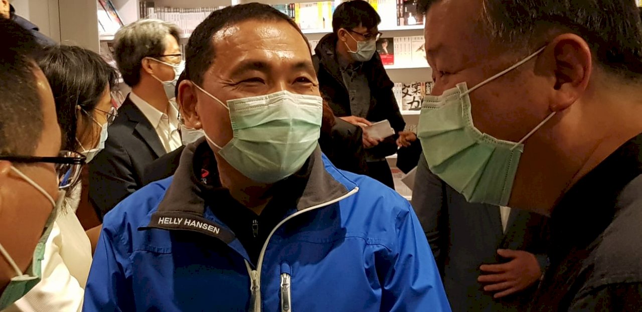 黑心包裝寶寶米餅 侯友宜：絕不寬貸 限期改正