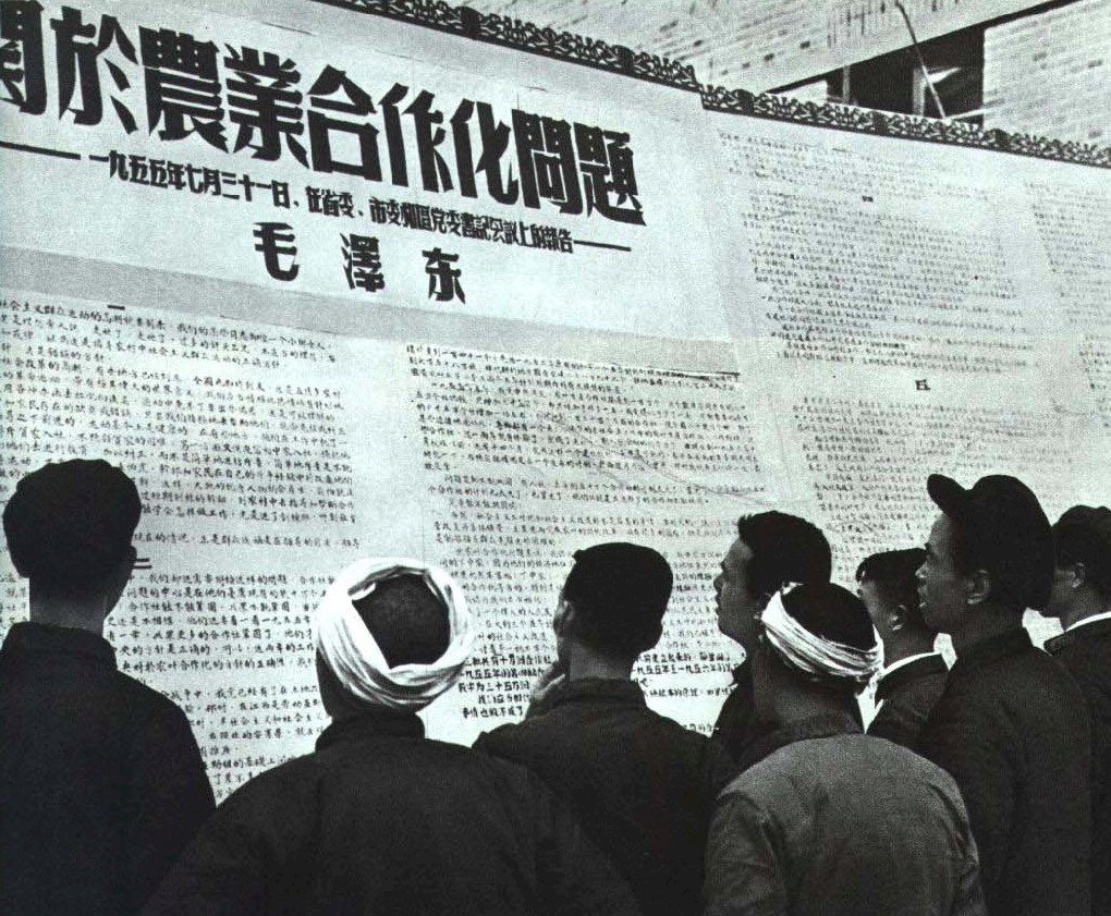 維權律師滕彪自述》靜靜燃燒的地火(四)／在黑土地上作畫