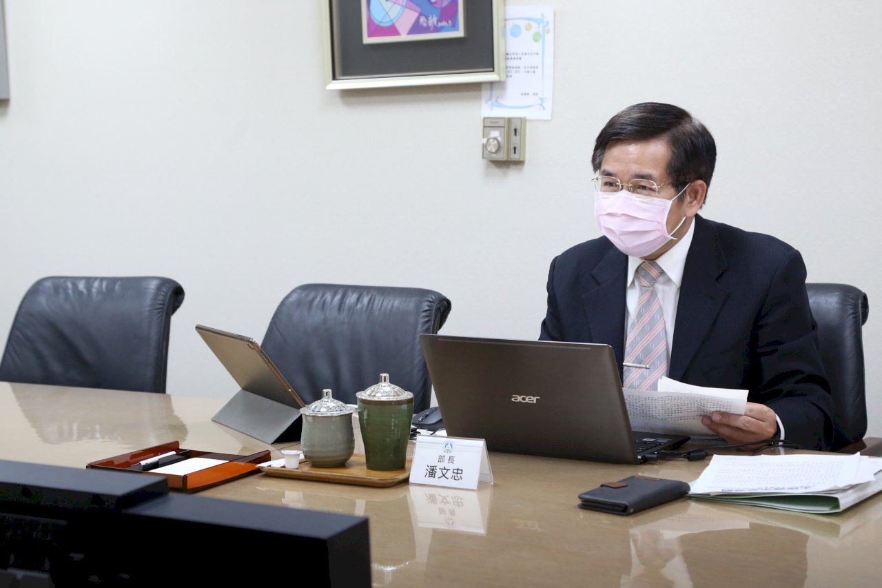 世界地球日50週年 教長：發展新環境教育