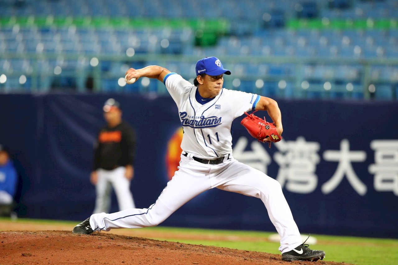 中職4隊雙語轉播 悍將首戰邀陳金鋒秀英文