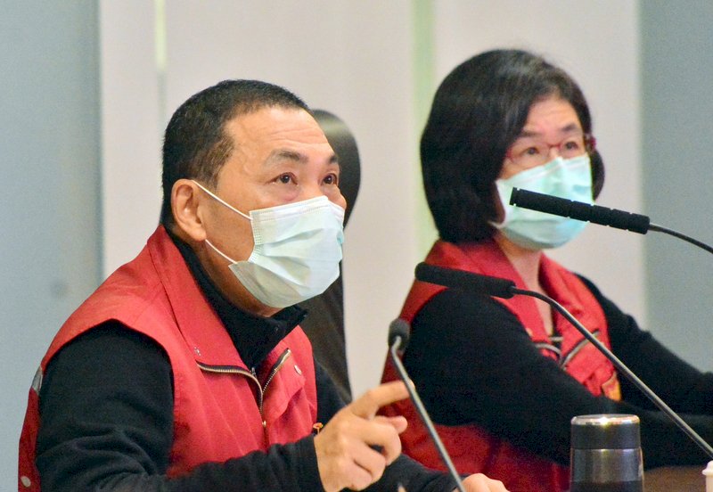 失業率上升 侯友宜籲暫停引進產業移工
