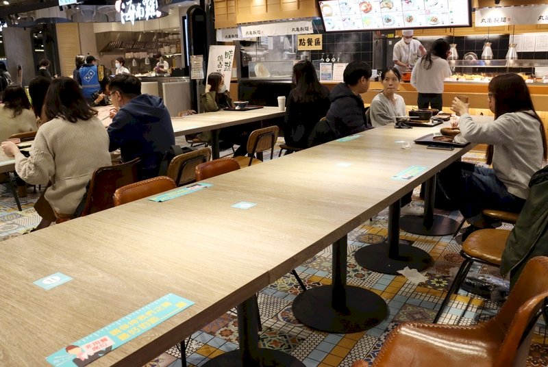 4月餐飲營收創近5年半新低 5月內需衰退有望收斂