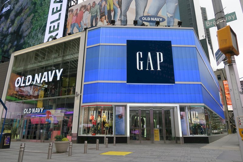 GAP出售大中華區業務 中國電商寶尊逾12億入主