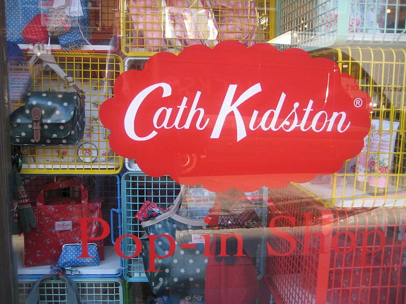 疫情衝擊 Cath Kidston日本分公司聲請破產