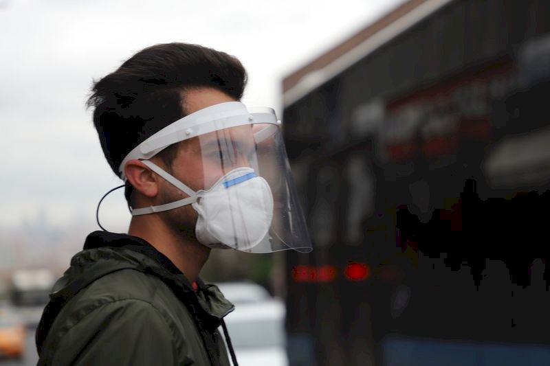 武漢肺炎單日病例低於千 土耳其：防疫見效