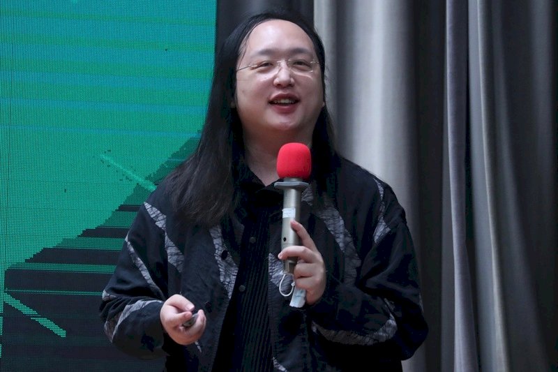 德國小學一年教我的事！ 唐鳳談童年往事