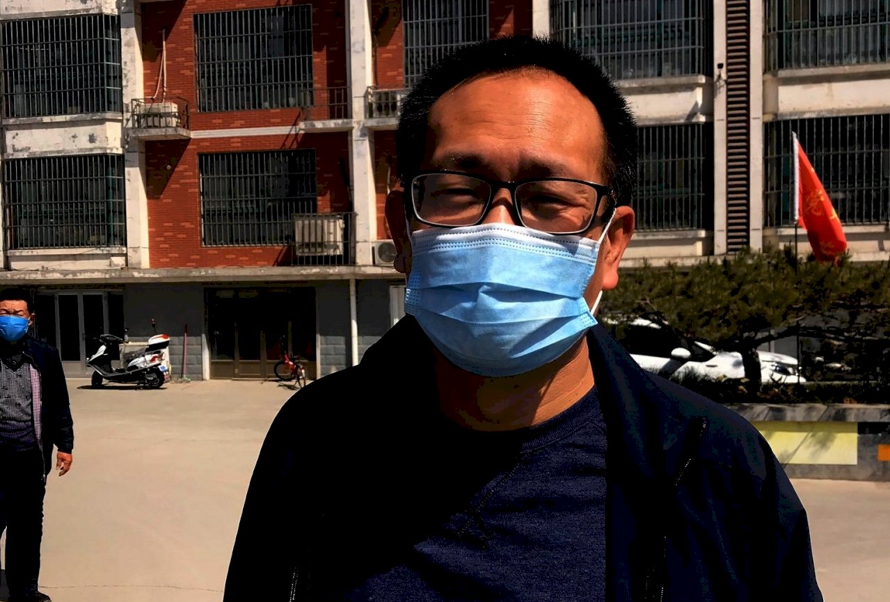 歐洲政要訪中 王全璋：余文生夫婦被捕有針對性