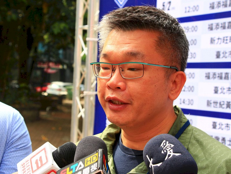 廢考監有共識  蔡其昌：樂見國民黨轉變