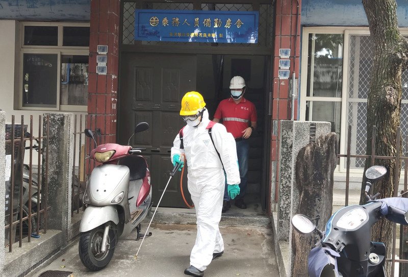 台鐵車長發燒 林佳龍：二篩結果今出爐