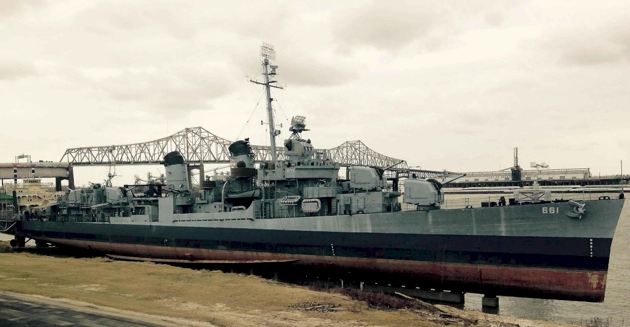 美軍艦又傳疫情 一驅逐艦18官兵檢測病毒呈陽性