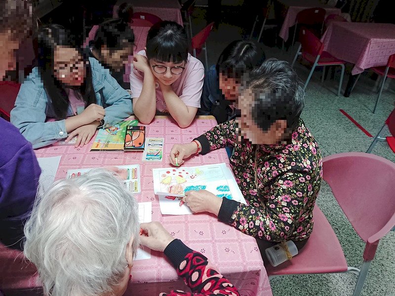 ◎家有失智者，如何讓他戴上口罩防疫？